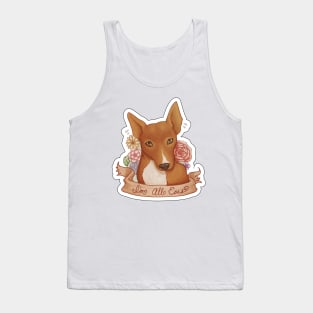 Sassy Pets - I'm All Ears Tank Top